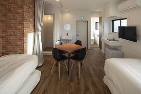 Hotel Little Bird Oku-asakusa