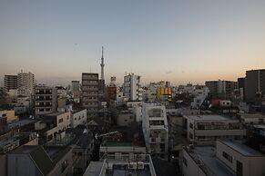 Hotel Little Bird Oku-asakusa