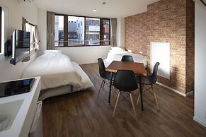 Hotel Little Bird Oku-asakusa