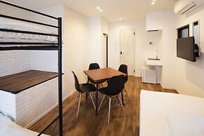 Hotel Little Bird Oku-asakusa