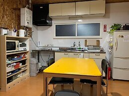 Tomhouse Sapporo - Mixed Dormitory - Hostel