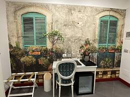 Anfiteatro Le Suites