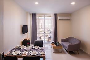 TK View Hotel Apartment