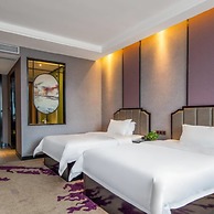 Vyluk J Hotel Wanda Plaza Xiajie Street