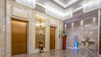 Vyluk J Hotel Wanda Plaza Xiajie Street