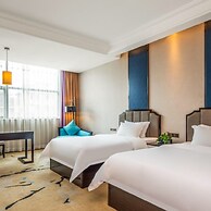 Vyluk J Hotel Wanda Plaza Xiajie Street