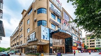 Vyluk J Hotel Wanda Plaza Xiajie Street