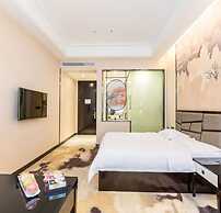 Vyluk J Hotel Wanda Plaza Xiajie Street