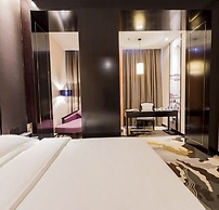 Vyluk J Hotel Wanda Plaza Xiajie Street