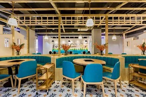 Vyluk J Hotel Wanda Plaza Xiajie Street