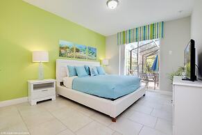 Tropical Luxury Near Disney! Professionally Decorated With Huge Pool, 