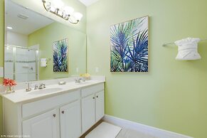 Tropical Luxury Near Disney! Professionally Decorated With Huge Pool, 