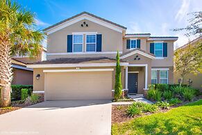 Tropical Luxury Near Disney! Professionally Decorated With Huge Pool, 