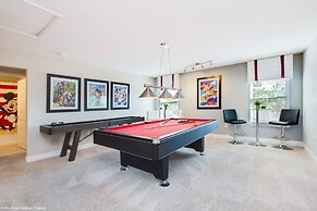 Tropical Luxury Near Disney! Professionally Decorated With Huge Pool, 