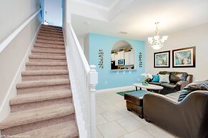 Tropical Luxury Near Disney! Professionally Decorated With Huge Pool, 