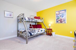 Tropical Luxury Near Disney! Professionally Decorated With Huge Pool, 