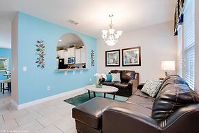 Tropical Luxury Near Disney! Professionally Decorated With Huge Pool, 