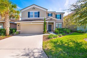 Tropical Luxury Near Disney! Professionally Decorated With Huge Pool, 