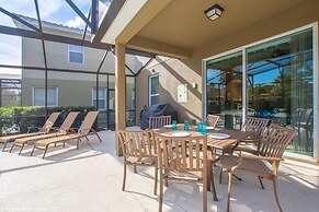 Tropical Luxury Near Disney! Professionally Decorated With Huge Pool, 