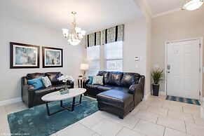 Tropical Luxury Near Disney! Professionally Decorated With Huge Pool, 