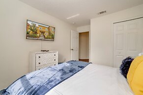 Newly Renovated, Spacious 3bd/2.5ba Villa With Lake View, Near Disney 