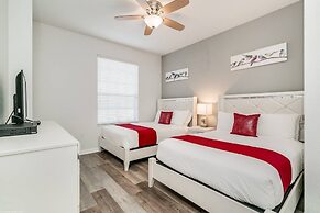 Roomy and Modern 3bd/2ba Home With Balcony #3vc201