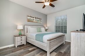 Roomy and Modern 3bd/2ba Home With Balcony #3vc201