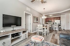 Roomy and Modern 3bd/2ba Home With Balcony #3vc201