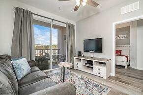Roomy and Modern 3bd/2ba Home With Balcony #3vc201