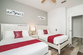 Roomy and Modern 3bd/2ba Home With Balcony #3vc201