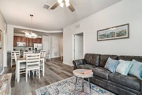 Roomy and Modern 3bd/2ba Home With Balcony #3vc201