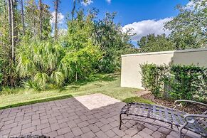 Spacious 4BD Town Home With Private Patio - Near Disney Parks AND Golf