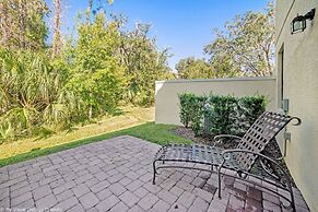 Spacious 4BD Town Home With Private Patio - Near Disney Parks AND Golf