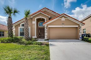 Light, Fresh and Airy Pool Home Near Disney 4bd/3ba - #4av420