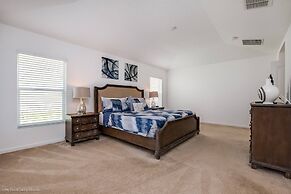 Light, Fresh and Airy Pool Home Near Disney 4bd/3ba - #4av420