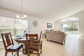 Light, Fresh and Airy Pool Home Near Disney 4bd/3ba - #4av420