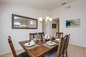 Light, Fresh and Airy Pool Home Near Disney 4bd/3ba - #4av420