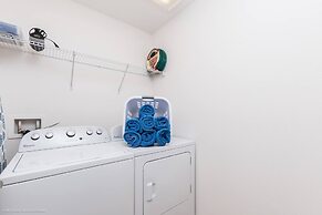 Light, Fresh and Airy Pool Home Near Disney 4bd/3ba - #4av420