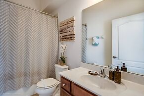 Light, Fresh and Airy Pool Home Near Disney 4bd/3ba - #4av420