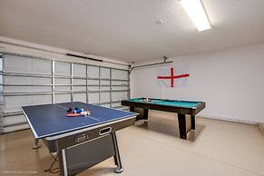 Light, Fresh and Airy Pool Home Near Disney 4bd/3ba - #4av420