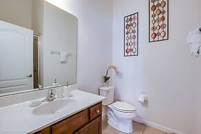 Light, Fresh and Airy Pool Home Near Disney 4bd/3ba - #4av420