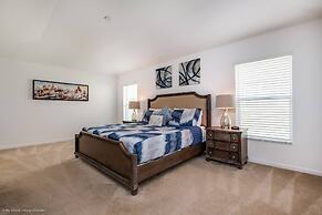 Light, Fresh and Airy Pool Home Near Disney 4bd/3ba - #4av420