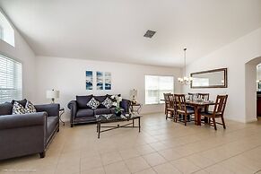 Light, Fresh and Airy Pool Home Near Disney 4bd/3ba - #4av420