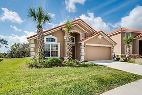 Light, Fresh and Airy Pool Home Near Disney 4bd/3ba - #4av420