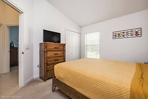 Light, Fresh and Airy Pool Home Near Disney 4bd/3ba - #4av420