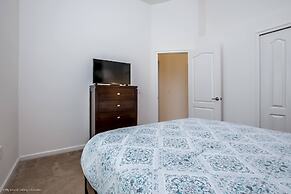 Light, Fresh and Airy Pool Home Near Disney 4bd/3ba - #4av420