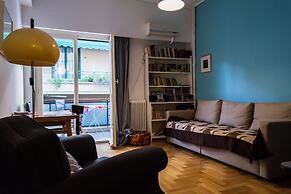 Kolonaki Hill View Apartment