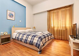 Kolonaki Hill View Apartment