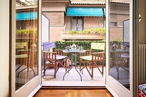 Kolonaki Hill View Apartment