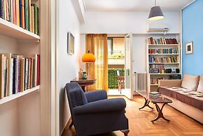 Kolonaki Hill View Apartment